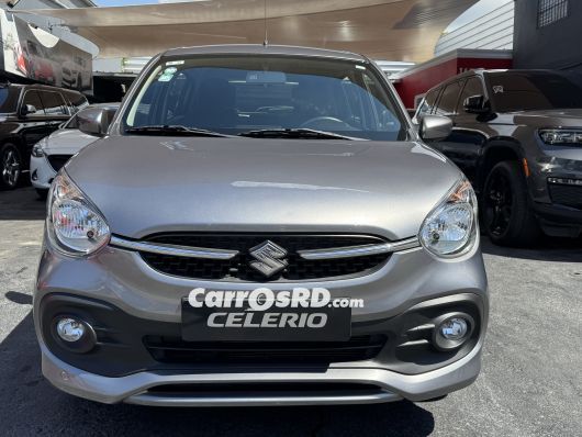 Suzuki Celerio Jeep en venta