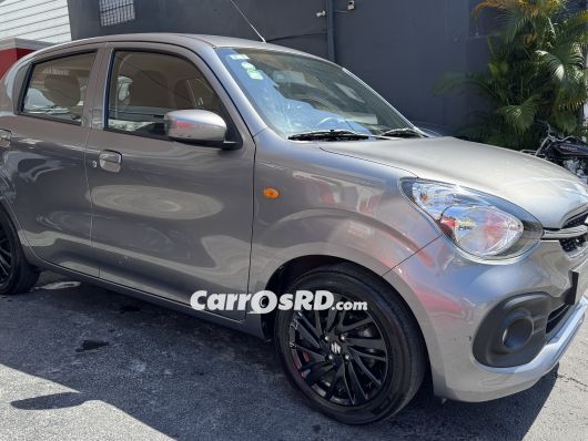 Suzuki Celerio Jeep en venta