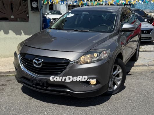 Mazda CX-9 Jeep en venta