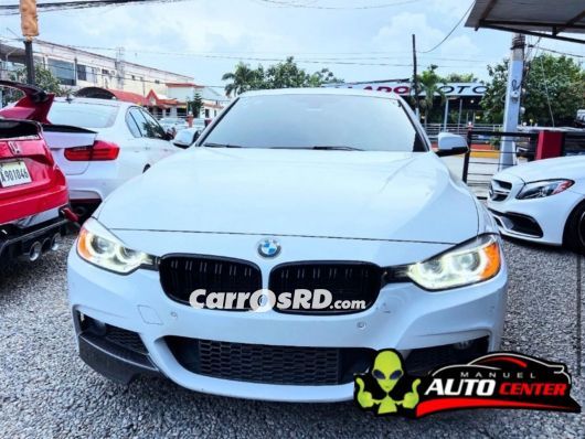 BMW Serie 3 Carros en venta