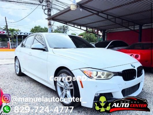 BMW Serie 3 Carros en venta
