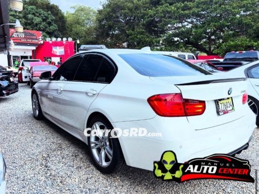 BMW Serie 3 Carros en venta
