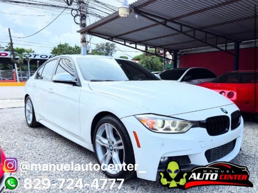BMW Serie 3 335i M Sport Package en venta