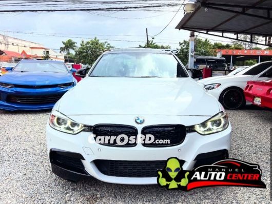 BMW Serie 3 Carros en venta