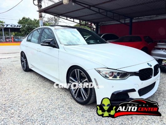BMW Serie 3 Carros en venta