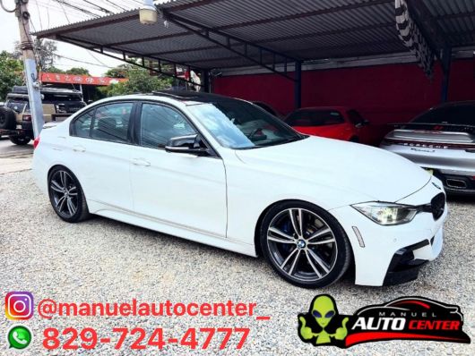 BMW Serie 3 335i M Sport Package en venta