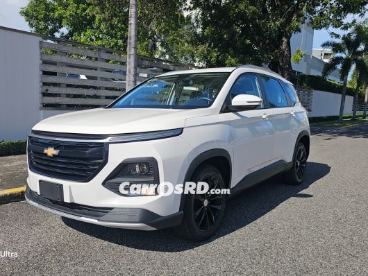 Chevrolet Captiva Jeepeta en venta
