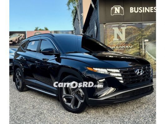 Hyundai Tucson Jeepeta en venta