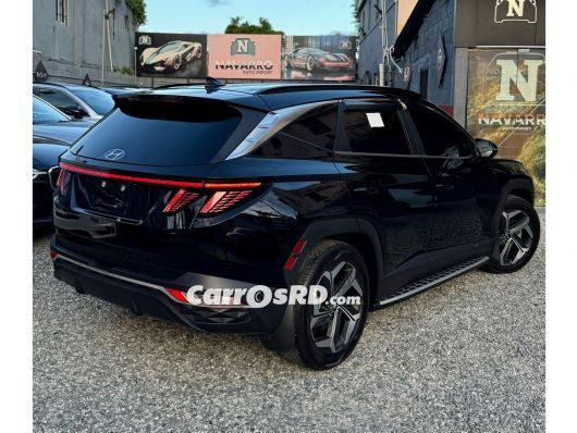Hyundai Tucson Jeepeta en venta
