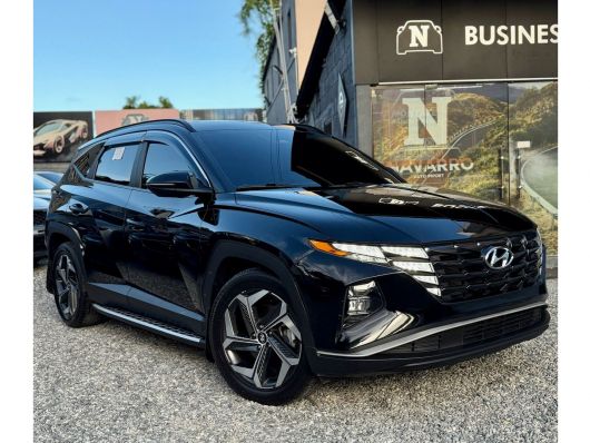 Hyundai Tucson SEL en venta
