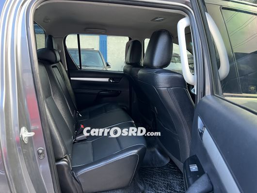 Toyota Hilux Camioneta en venta
