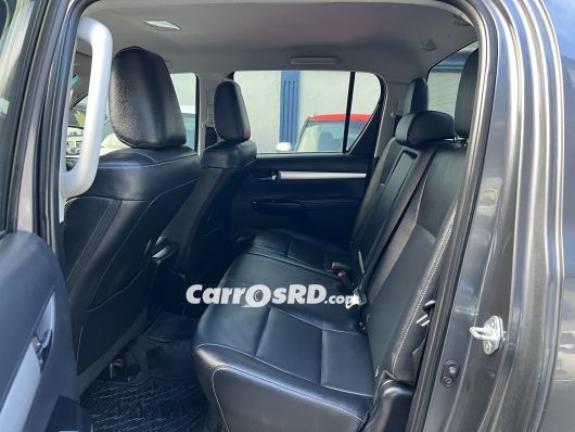 Toyota Hilux Camioneta en venta