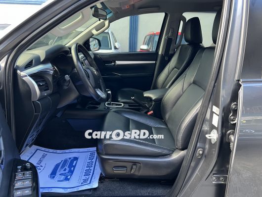 Toyota Hilux Camioneta en venta