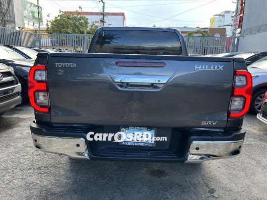 Toyota Hilux Camioneta en venta