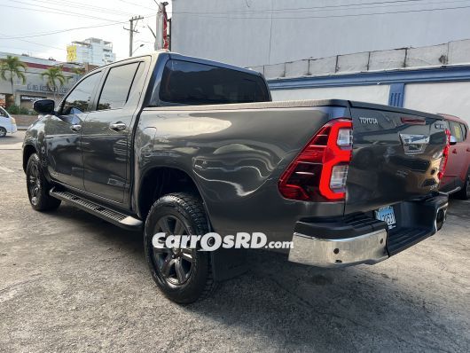 Toyota Hilux Camioneta en venta