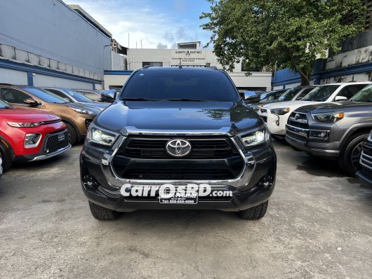 Toyota Hilux Camioneta en venta