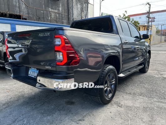 Toyota Hilux Camioneta en venta