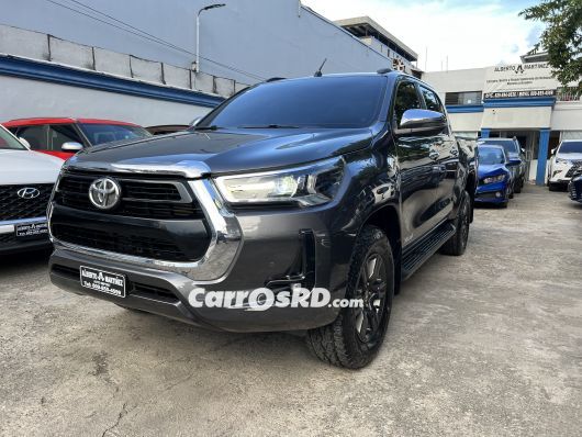 Toyota Hilux Camioneta en venta