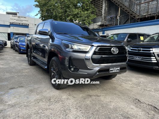 Toyota Hilux Camioneta en venta