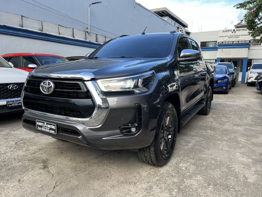 Toyota Hilux SRV en venta