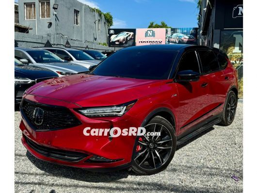 Acura MDX Jeepeta en venta