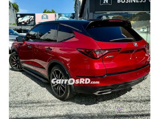 Acura MDX Jeepeta en venta