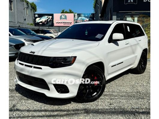 Jeep Grand Cherokee Jeepeta en venta