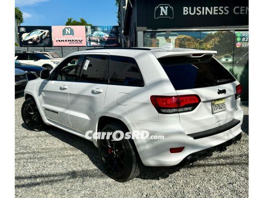 Jeep Grand Cherokee Jeepeta en venta