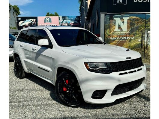 Jeep Grand Cherokee STR-8 en venta