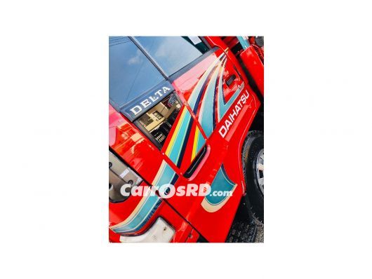 Daihatsu Delta Camion en venta