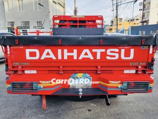 Daihatsu Delta Camion en venta