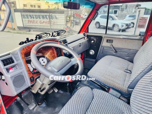 Daihatsu Delta Camion en venta