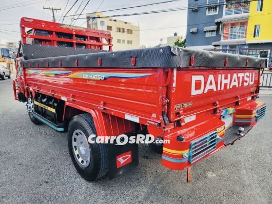 Daihatsu Delta Camion en venta