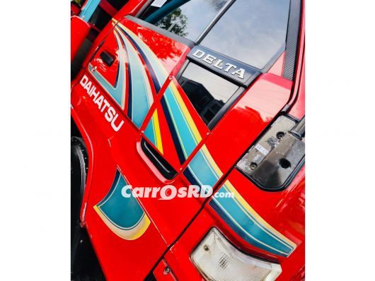 Daihatsu Delta Camion en venta
