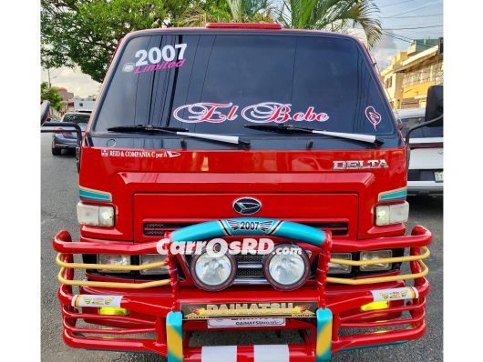 Daihatsu Delta Camion en venta