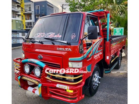 Daihatsu Delta Camion en venta