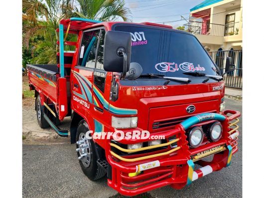 Daihatsu Delta Camion en venta