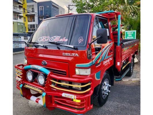 Daihatsu Delta Cama Corta en venta