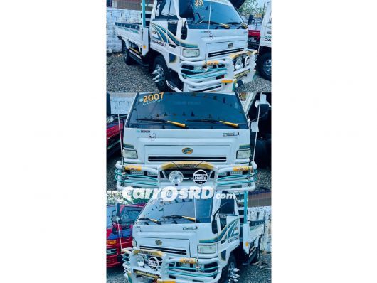 Daihatsu Delta Camion en venta