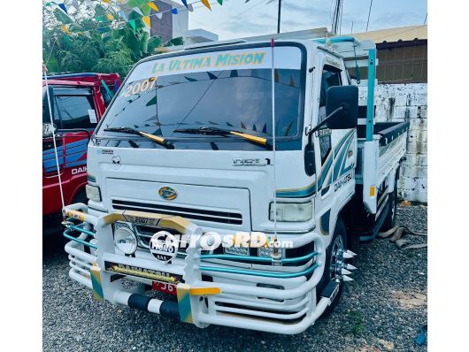 Daihatsu Delta Camion en venta