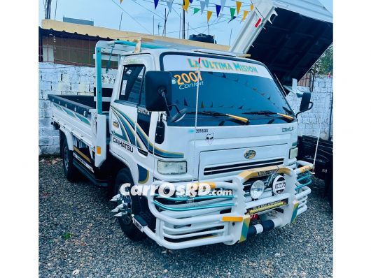 Daihatsu Delta Camion en venta