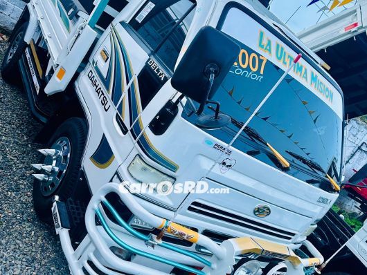 Daihatsu Delta Camion en venta