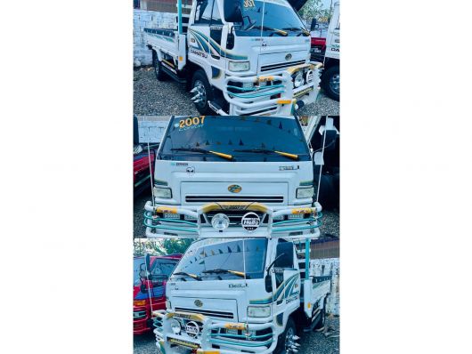 Daihatsu Delta Cama Corta en venta