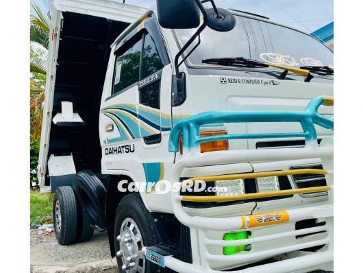 Daihatsu Delta Camion en venta