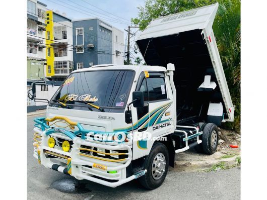 Daihatsu Delta Camion en venta