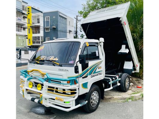 Daihatsu Delta Volteo en venta