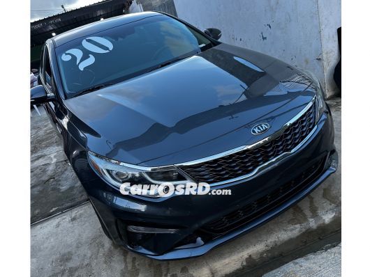 Kia Optima Carros en venta