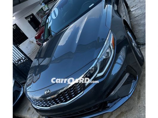 Kia Optima Carros en venta