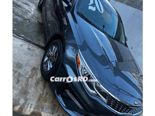 Kia Optima Carros en venta