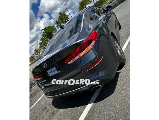 Kia Optima Carros en venta